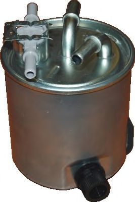 HOFFER 4866 -  Топливный фильтр