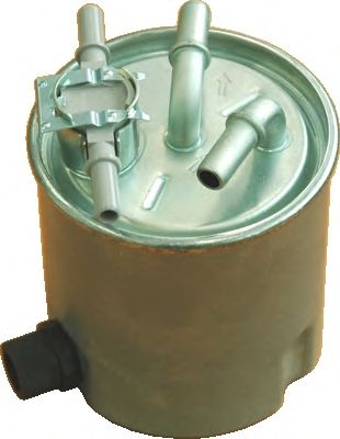 HOFFER 4870 -  Топливный фильтр