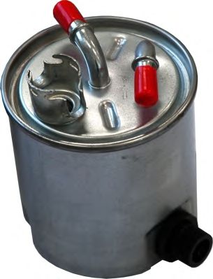 HOFFER 4912 -  Топливный фильтр