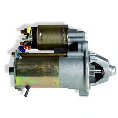 HOFFER 50230 - Стартер