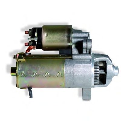 HOFFER 50231 - Стартер