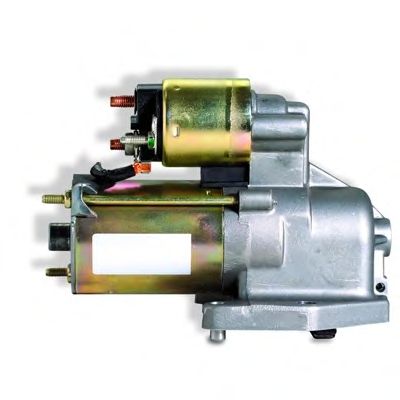 HOFFER 50245 - Стартер