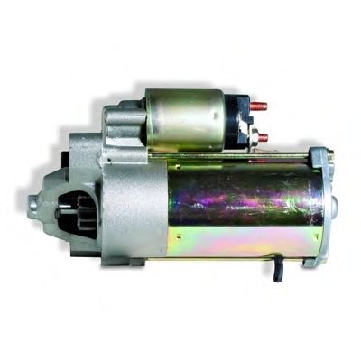 HOFFER 50247 - Стартер