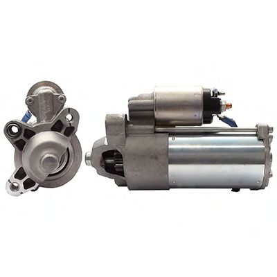 HOFFER 50262 - Стартер