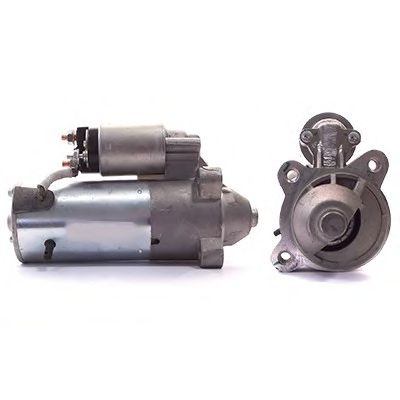 HOFFER 50264 -  Стартер
