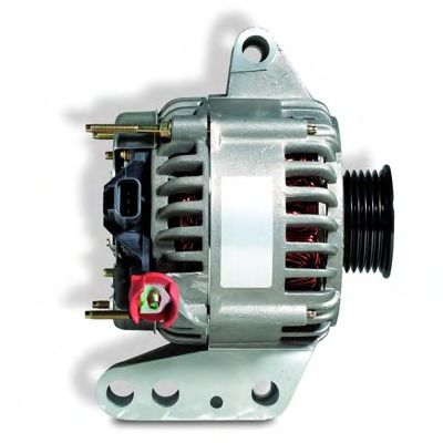 HOFFER 55215 - Пусковой генератор