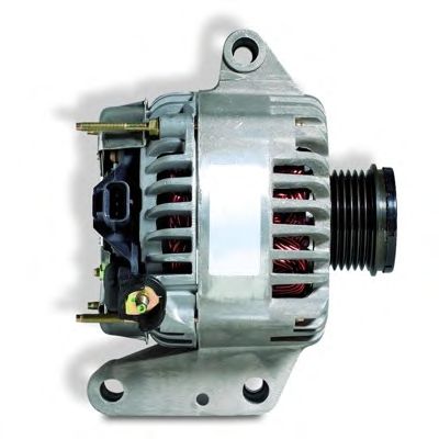 HOFFER 55216 - Пусковой генератор