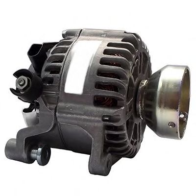 HOFFER 55253 - Пусковой генератор