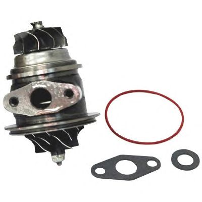 HOFFER 6500004 -  Группа корпуса, компрессор