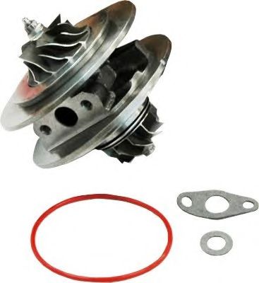 HOFFER 6500006 -  Группа корпуса, компрессор