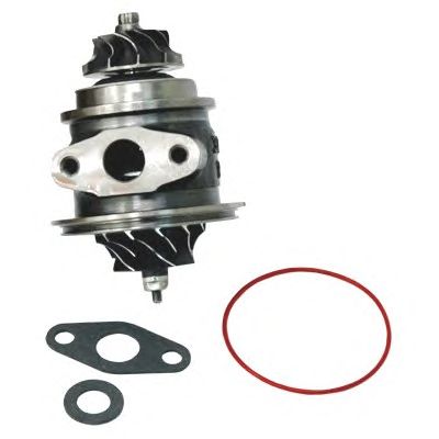 HOFFER 6500008 -  Группа корпуса, компрессор