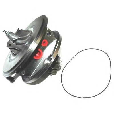 HOFFER 6500010 -  Группа корпуса, компрессор