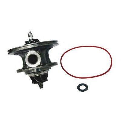 HOFFER 6500012 -  Группа корпуса, компрессор