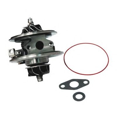 HOFFER 6500015 -  Группа корпуса, компрессор