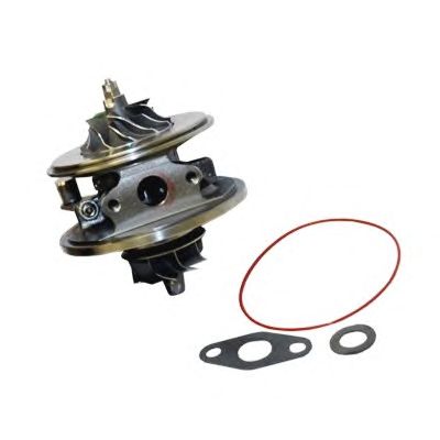 HOFFER 6500017 -  Группа корпуса, компрессор