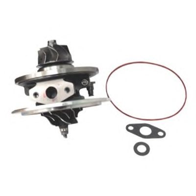 HOFFER 6500025 -  Группа корпуса, компрессор