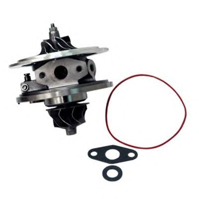 HOFFER 6500027 -  Группа корпуса, компрессор