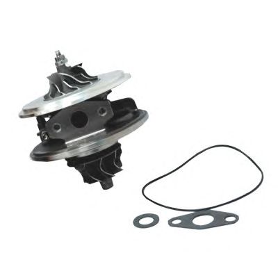 HOFFER 6500028 -  Группа корпуса, компрессор