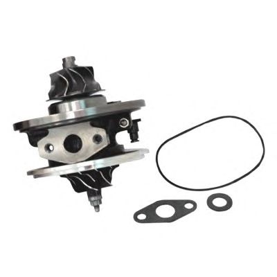 HOFFER 6500029 -  Группа корпуса, компрессор