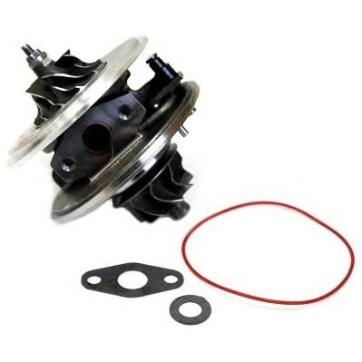 HOFFER 6500084 -  Группа корпуса, компрессор