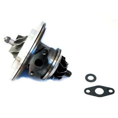 HOFFER 6500086 -  Группа корпуса, компрессор