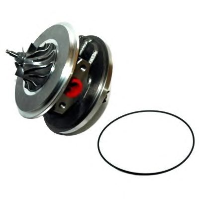 HOFFER 6500087 -  Группа корпуса, компрессор