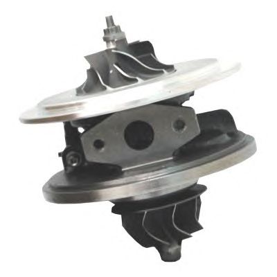 HOFFER 6500104 -  Группа корпуса, компрессор