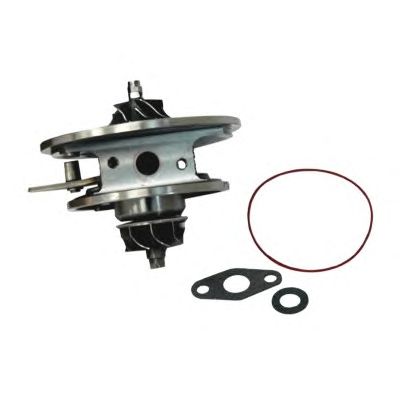 HOFFER 6500126 -  Группа корпуса, компрессор