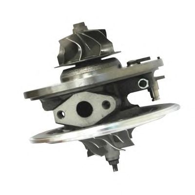 HOFFER 6500136 -  Группа корпуса, компрессор