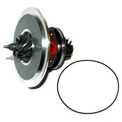HOFFER 6500215 -  Группа корпуса, компрессор