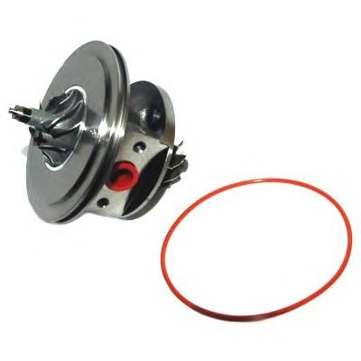 HOFFER 6500219 -  Группа корпуса, компрессор