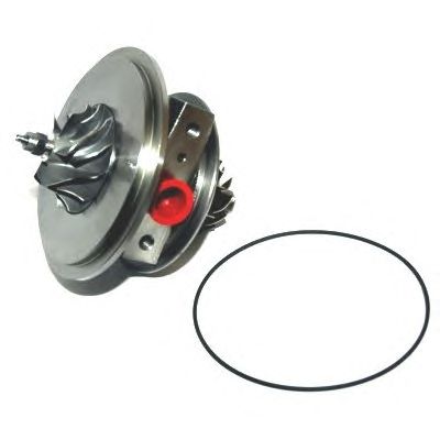 HOFFER 6500241 -  Группа корпуса, компрессор