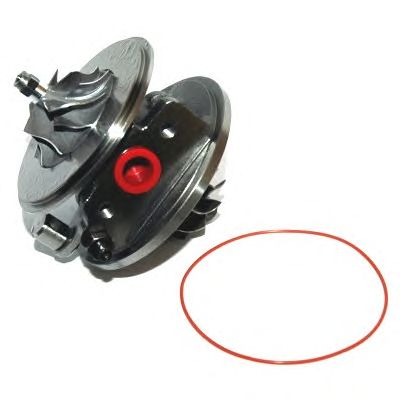 HOFFER 6500249 -  Группа корпуса, компрессор