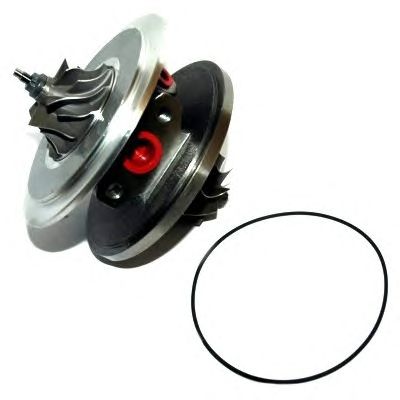 HOFFER 6500278 -  Группа корпуса, компрессор