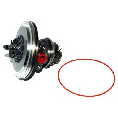 HOFFER 6500280 -  Группа корпуса, компрессор