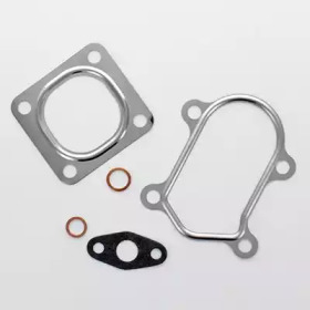 HOFFER 6500760 - Монтажный комплект, компрессор
