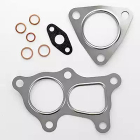 HOFFER 6500783 -  Монтажный комплект, компрессор