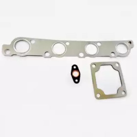 HOFFER 6500895 - Монтажный комплект, компрессор