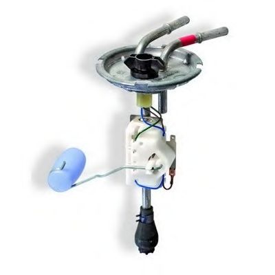HOFFER 7409067 - Датчик, запас топлива