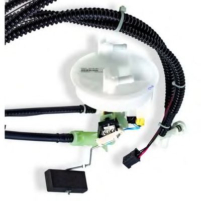 HOFFER 7409200 - Датчик, запас топлива