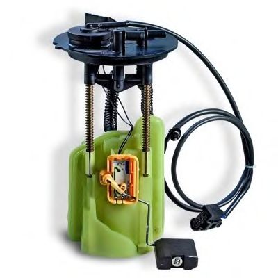 HOFFER 7409225 - Датчик, запас топлива