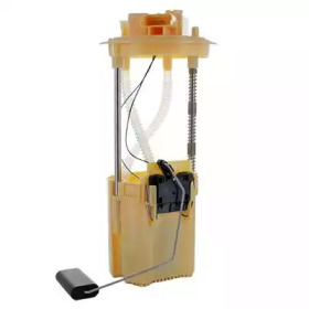 HOFFER 7409449 - Датчик, запас топлива