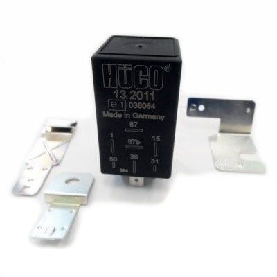 HOFFER 7422011 -  Реле, топливный насос