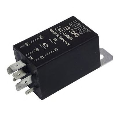 HOFFER 7422040 -  Реле, топливный насос