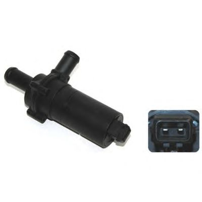 HOFFER 7500017 -  Дополнительный водяной насос