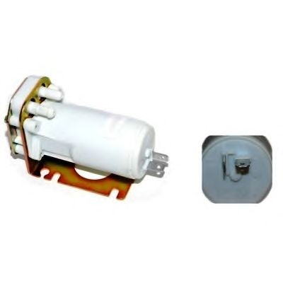 HOFFER 7500156 -  Водяной насос, система очистки окон