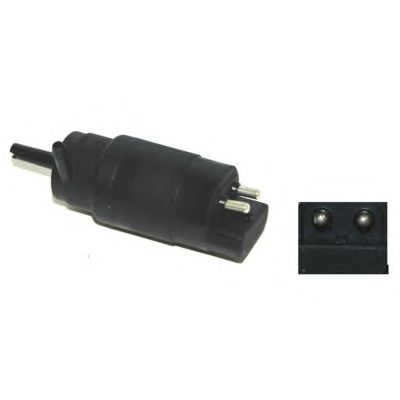HOFFER 7500165 -  Водяной насос, система очистки окон