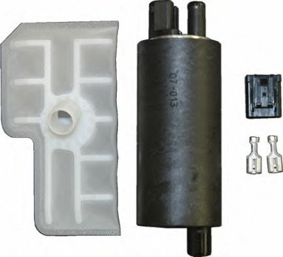 HOFFER 7506403 -  Топливный насос