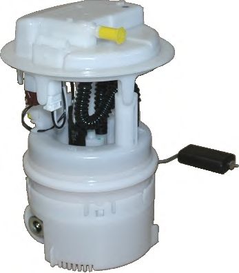 HOFFER 7506526 -  Элемент системы питания