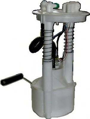 HOFFER 7506828 -  Элемент системы питания